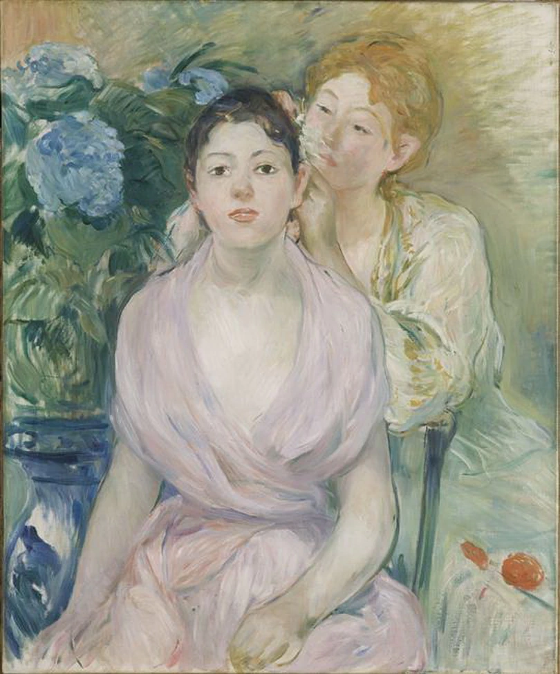 L'hortensia - Musée d'Orsay